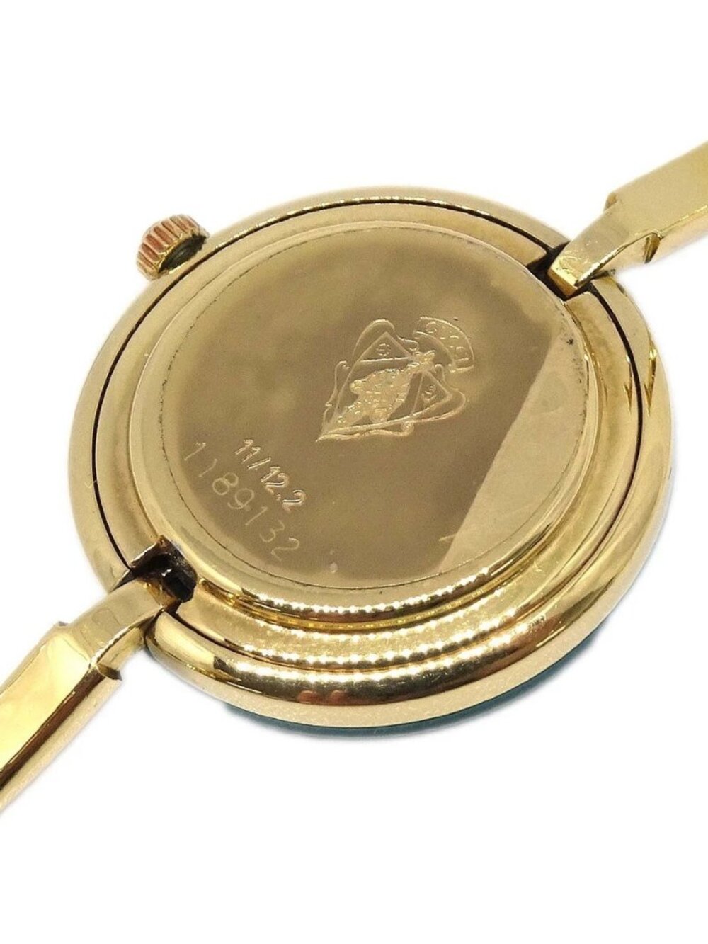 Gucci 11/12.2 Change Bezel Chameleon Quartz Watch SS 178186 - Picture 6 of 15